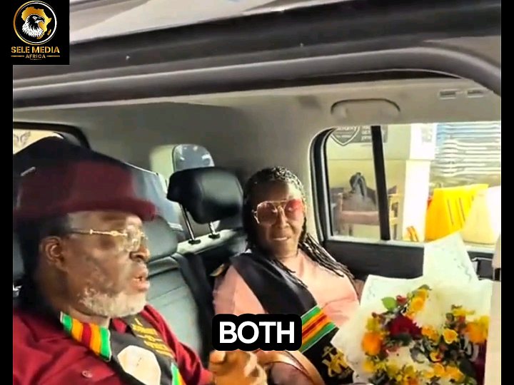Thumbnail for Nollywood Stars Arrive in Ghana for Lil Win’s New Film