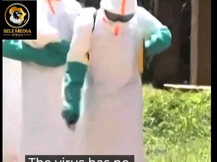 Thumbnail for DR Congo Ta Fara Yi Wa Ma’aikatan Lafiya Allurar Ebola..
