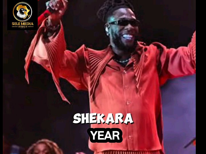 Thumbnail for Burna Boy Zai Jagoranci Wasan NFL na Farko a Paris.