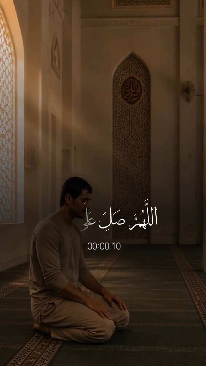 Thumbnail for Jumu’at Mubarakah 🕋📿 React with your favorites emojis for jumu'ah 🤍🤎