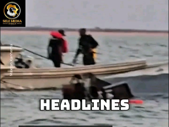 Thumbnail for At Least 41 People Die After Boat Capsizes in DR Congo.