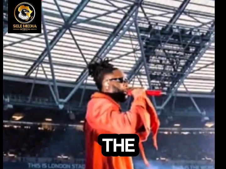 Thumbnail for Burna Boy to Headline NFL’s First Paris Game Halftime Show.