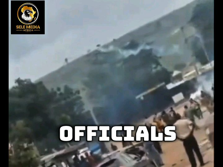 Thumbnail for Protests Erupt in Minna Over Deaths of Detained Miners.