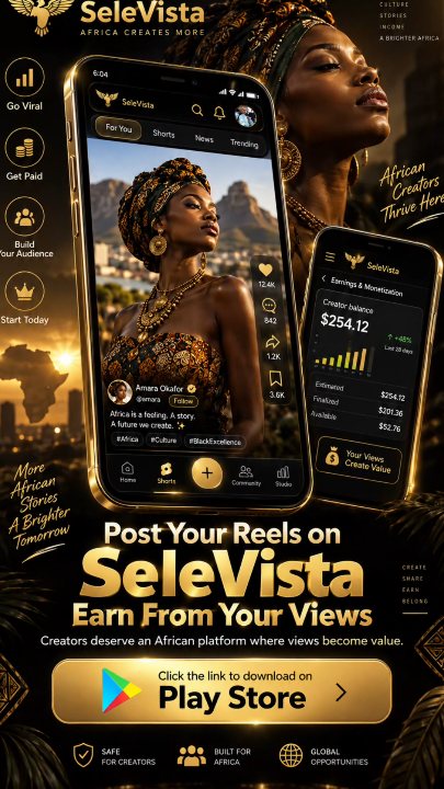 Thumbnail for SeleVista - Your Creator First Video Streaming Platform