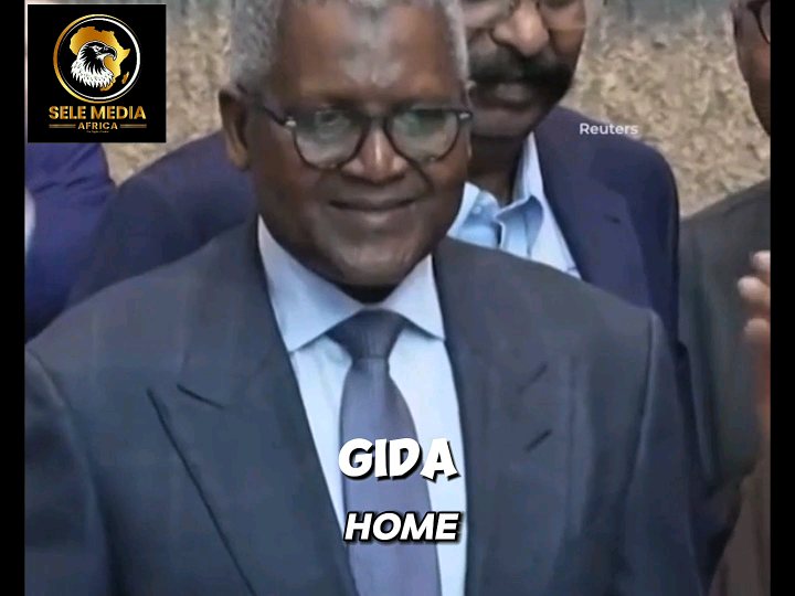Thumbnail for IPO na Dangote Ya Jawo Sha’awar Masu Zuba Jari ’Yan Najeriya