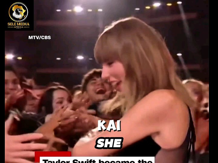 Thumbnail for Taylor Swift Ta Kafa Tarihi a MTV VMAs da Lambobin Yabo 33.