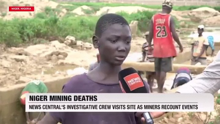 Thumbnail for Minna Niger state miner