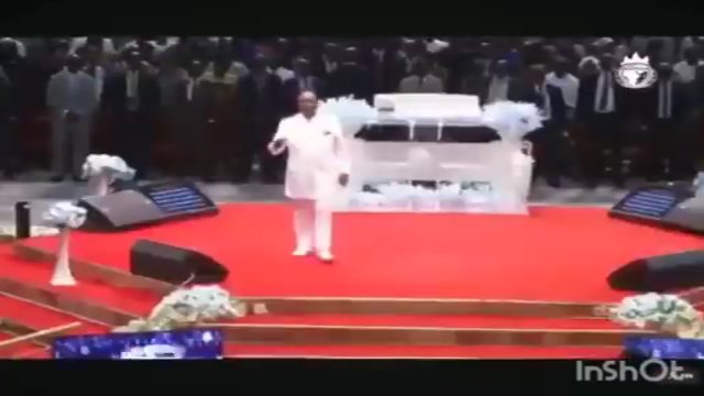 Thumbnail for Bishop David Oyedepo Blast Pres. Tinubu Over Nigeria's Insecurity