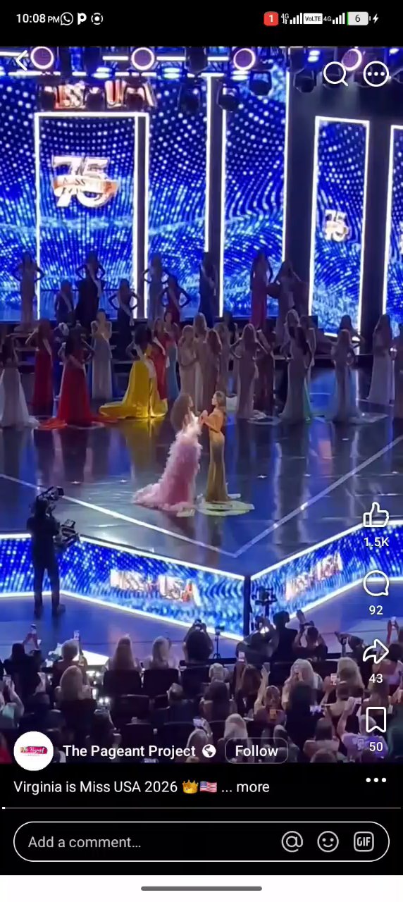 Thumbnail for Miss world Vietnam