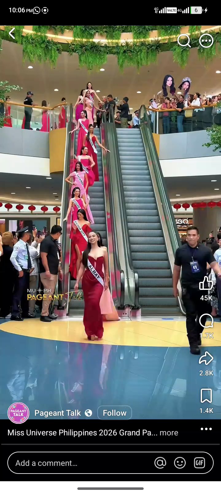Thumbnail for Miss world model