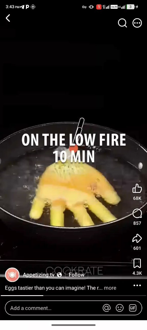 Thumbnail for New way to enjoy your ege sauce