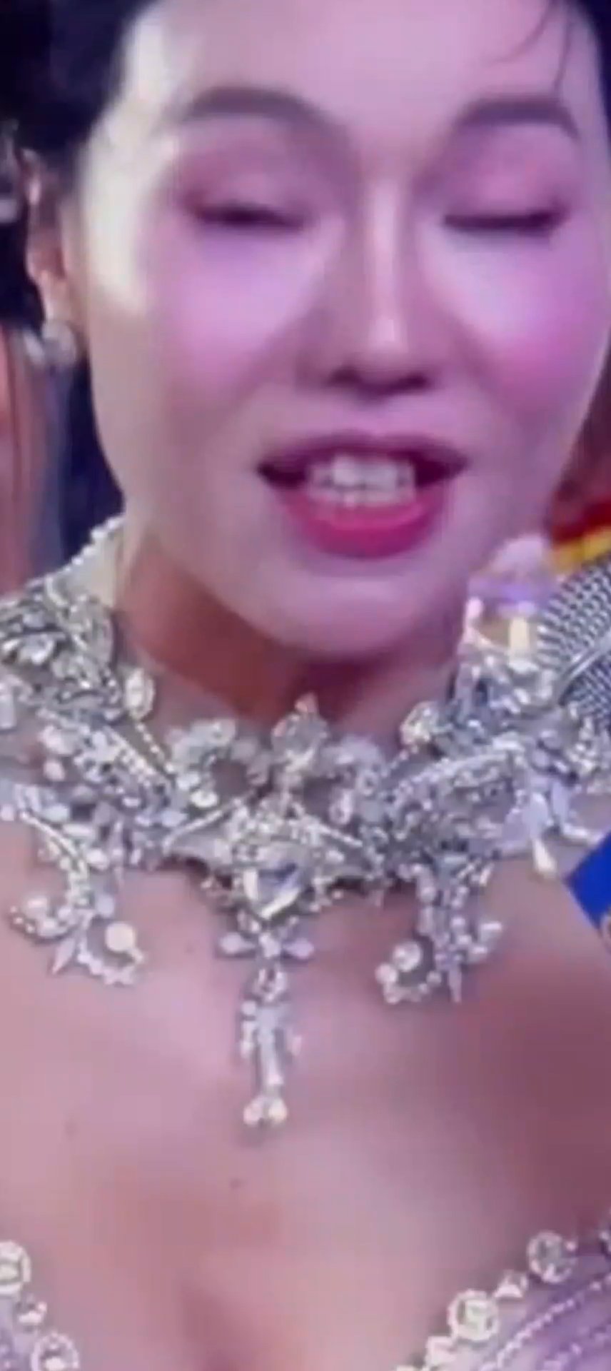 Thumbnail for Miss world answering her questions well